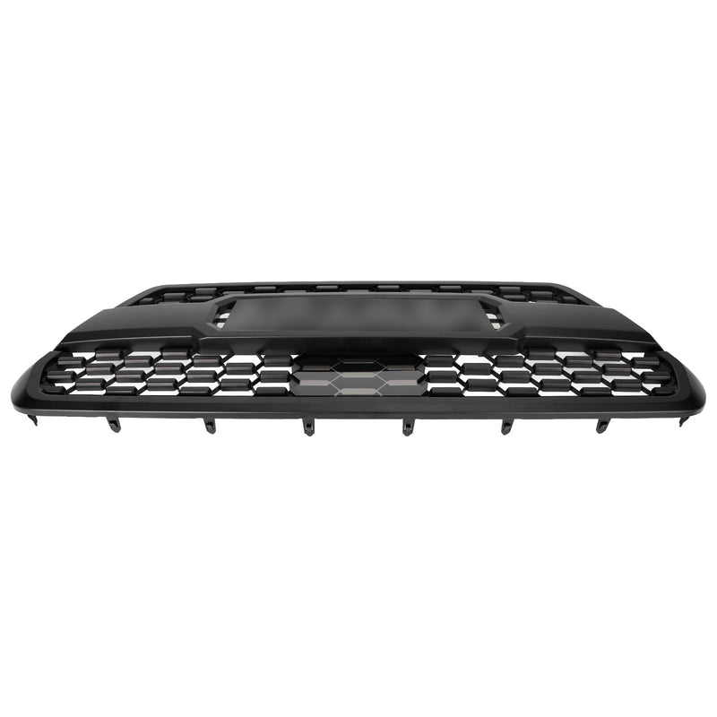 Toyota Tacoma TRD PRO 2016-2023 Front Bumper Hood Grille With Sensor Cover