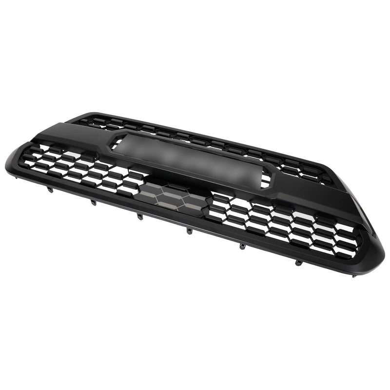 Toyota Tacoma TRD PRO 2016-2023 Front Bumper Hood Grille With Sensor Cover