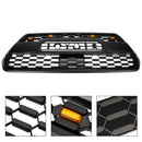 Toyota TRD Pro Grille + LED Lights Fit for Tacoma 2016-2023