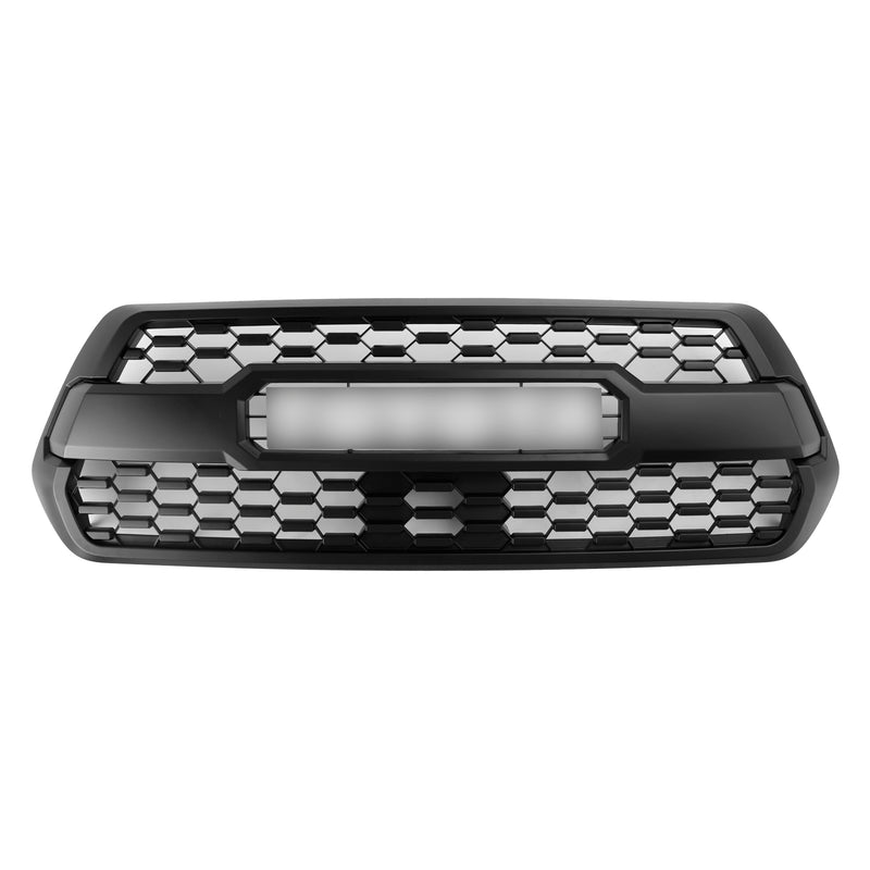 TRD Pro Grille Fit for Tacoma (2016-2023) Matte Black PT228-35170