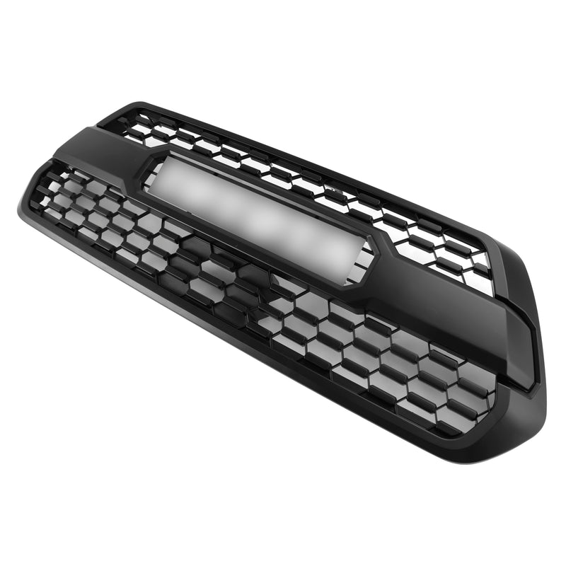 TRD Pro Grille Fit for Tacoma (2016-2023) Matte Black PT228-35170