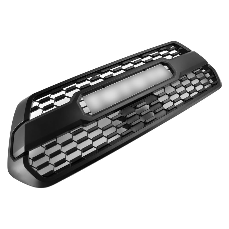 TRD Pro Grille Fit for Tacoma (2016-2023) Matte Black PT228-35170