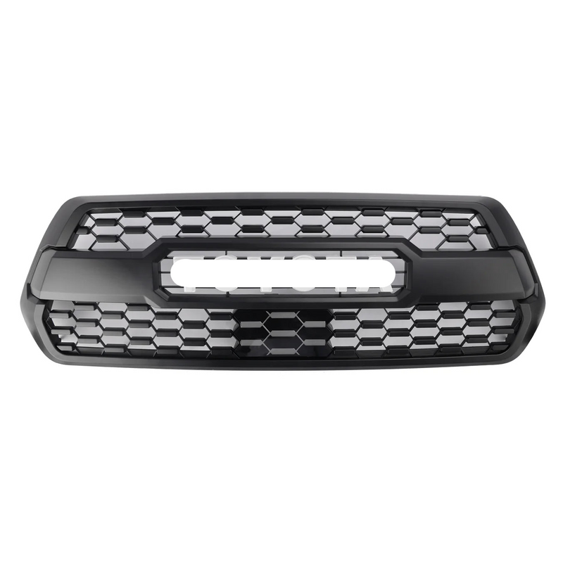 TRD Pro Grille Fit for Tacoma (2016-2023) Matte Black PT228-35170