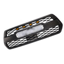 2016-2023 Toyota Tacoma  TRD PRO Style Grille Front Bumper Grill With RGB Color LED Light UP Letter