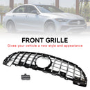 Mercedes Benz W206 2022-2023 GTR Style Front Bumper Grille Grill W/Camera