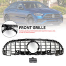 Mercedes Benz W206 2022-2023 GTR Style Front Bumper Grille Grill W/Camera