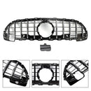 Mercedes Benz W206 2022-2023 GTR Style Front Bumper Grille Grill W/Camera