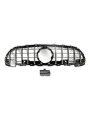 Mercedes Benz W206 2022-2023 GTR Style Front Bumper Grille Grill W/Camera