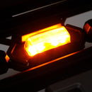 Toyota Tacoma | 2001-2004 | TRD PRO | LED Lights + Toyota Letter + Grill Acrylic Badge