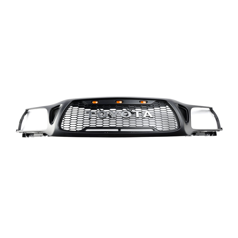 2001-2004 Toyota Tacoma TRD PRO Honeycomb Front Bumper Grill Grille