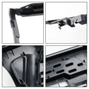 Toyota Tacoma 2001-2004 TRD PRO Honeycomb Front Bumper Grill Grille W/Light