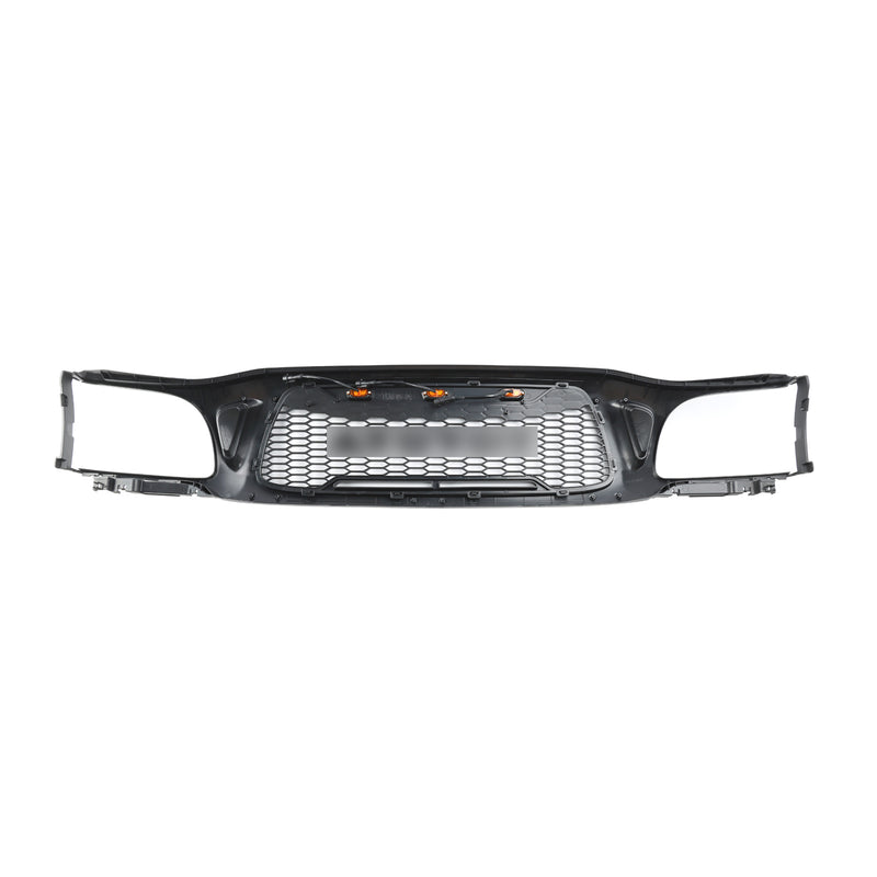 2001-2004 Toyota Tacoma TRD PRO Honeycomb Front Bumper Grill Grille