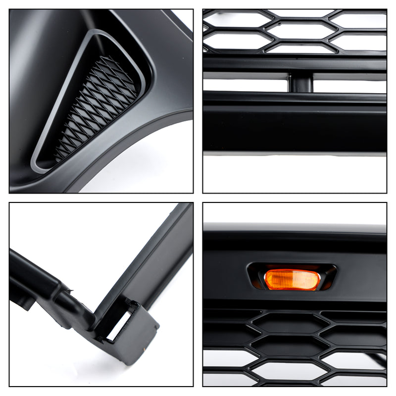 2001-2004 Toyota Tacoma TRD PRO Honeycomb Front Bumper Grill Grille