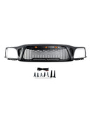 2001-2004 Toyota Tacoma TRD PRO Honeycomb Front Bumper Grill Grille