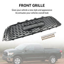 Toyota Tundra 2010-2013 TRD PRO 
Honeycomb Front Bumper Grill Grille Black