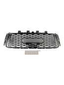 Toyota Tundra 2010-2013 TRD PRO 
Honeycomb Front Bumper Grill Grille Black