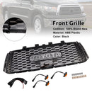 2010-2013 Toyota Tundra TRD PRO Black Honeycomb Front Bumper Grill Grille