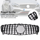 MERCEDES BENZ A CLASS W176 2016-2018 GTR Style Front Bumper Grille Grill