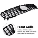 MERCEDES BENZ A CLASS W176 2016-2018 GTR Style Front Bumper Grille Grill