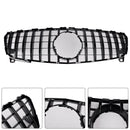MERCEDES BENZ A CLASS W176 2016-2018 GTR Style Front Bumper Grille Grill