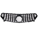 MERCEDES BENZ A CLASS W176 2016-2018 GTR Style Front Bumper Grille Grill