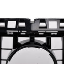 2013-2015 Mercedes Benz A CLASS W176 Gloss Black Front Bumper Grille Grill