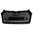 Audi Q5 SQ5 2018-2020 RSQ5 Style Front Honeycomb Mesh Grill Grille