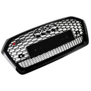 Audi Q5 SQ5 2018-2020 RSQ5 Style Front Honeycomb Mesh Grill Grille