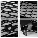 2018-2020 | Audi Q5 SQ5 RSQ5 | Front Grill + Fog Grille