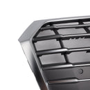 2018-2020 Audi Q5 SQ5 SQ5 Style Front Honeycomb Mesh Grille Grill