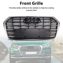 2018-2020 Audi Q5 SQ5 SQ5 Style Front Honeycomb Mesh Grille Grill