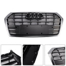 2018-2020 Audi Q5 SQ5 SQ5 Style Front Honeycomb Mesh Grille Grill