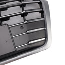 2018-2020 Audi Q5 SQ5 SQ5 Style Front Honeycomb Mesh Grille Grill