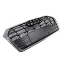 2018-2020 Audi Q5 SQ5 SQ5 Style Front Honeycomb Mesh Grille Grill