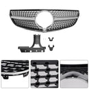 14-17 Benz E-Class W207/C207 2 Door Coupe E200 E300 E400 E43  Front Bumper Grille Diamond Grill
