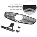 14-17 Benz E-Class W207/C207 2 Door Coupe E200 E300 E400 E43  Front Bumper Grille Diamond Grill