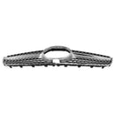 14-17 Benz E-Class W207/C207 2 Door Coupe E200 E300 E400 E43  Front Bumper Grille Diamond Grill
