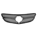 14-17 Benz E-Class W207/C207 2 Door Coupe E200 E300 E400 E43  Front Bumper Grille Diamond Grill