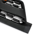 Toyota 4Runner | 2002-2005 | TRD PRO Grille | Matte Black + Amber Lights + Toyota Letter