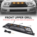 Toyota 4Runner 2002 2003 2004 2005 All Models TRD PRO Style Grille W/ LED