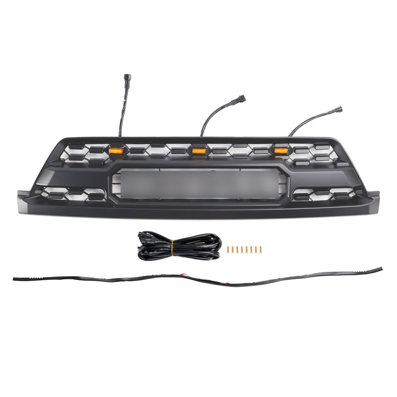 Toyota 4Runner 2002 2003 2004 2005 All Models TRD PRO Style Grille W/ LED