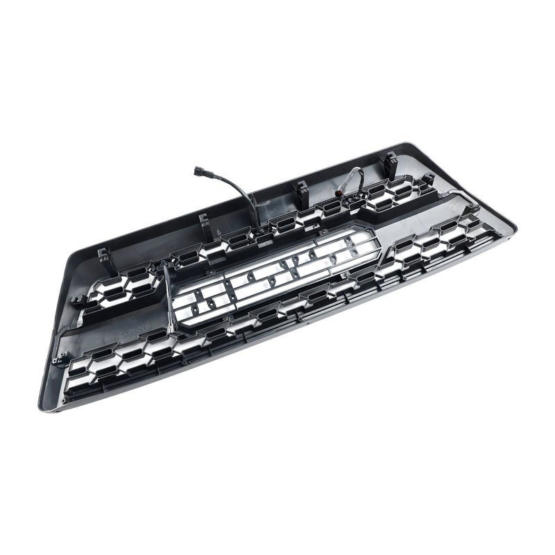 Raptor Lights Front Bumper Grille For 2006-2009 Toyota 4Runner