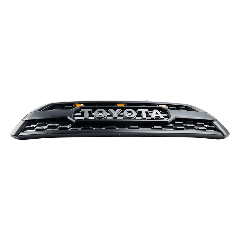 Raptor Lights Front Bumper Grille For 2006-2009 Toyota 4Runner