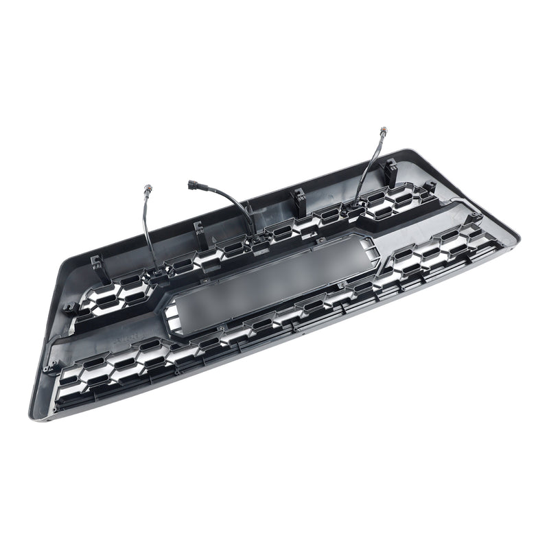 2006 2007 2008 2009 Toyota 4Runner TRD PRO Front Bumper Grille Grill W/ LED Lights