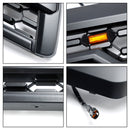 Raptor Lights Front Bumper Grille For 2006-2009 Toyota 4Runner