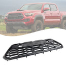 2016-2023 Toyota Tacoma W/ LED Lights Side Lights Front Bumper Grill Grille Generic
