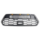 2016-2023 Toyota Tacoma W/ LED Lights Side Lights Front Bumper Grill Grille Generic