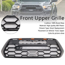 2016-2023 Toyota Tacoma W/ LED Lights Side Lights Front Bumper Grill Grille Generic