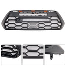 2016-2023 Toyota Tacoma W/ LED Lights Side Lights Front Bumper Grill Grille Generic