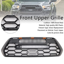16-23 Toyota Tacoma W/ LED Lights Side Lights Front Bumper Grill Grille